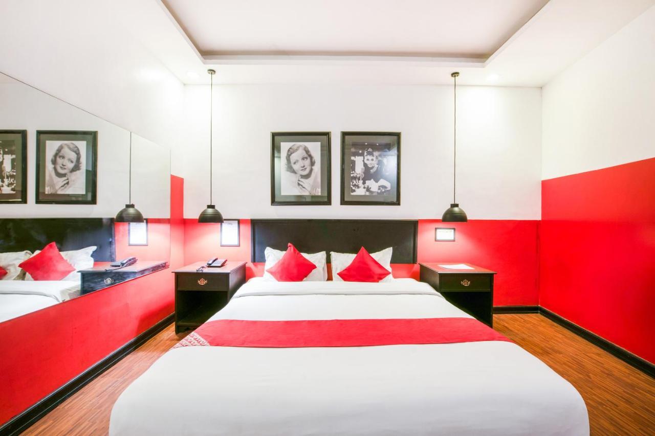 Oyo 432 Diamondwood Hotel อังเฮเลส ภายนอก รูปภาพ